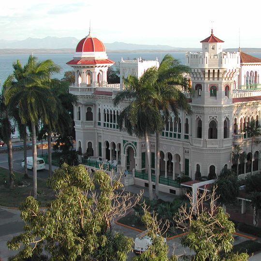 Palacio de Valle