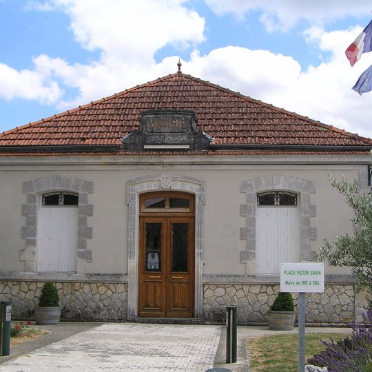 Criteuil-la-Magdeleine