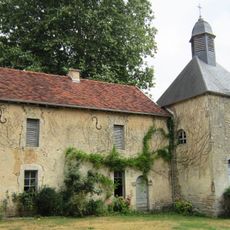 Chapelle du château de Vannaire