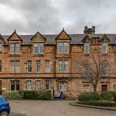 86 Craigie Street, Craigie Street Police Station