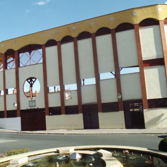 Plaza de toros de San Martín de Valdeiglesias