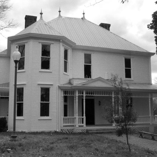 River Side Farmhouse