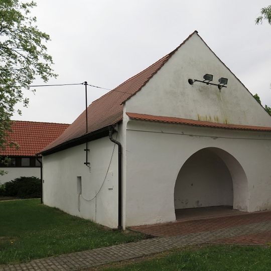 Forge in Novosedly nad Nežárkou