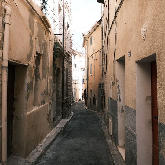 Vieille ville Cité Médiévale