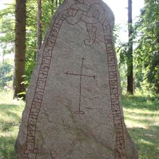 Södermanlands runinskrifter 350