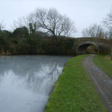 Lancaster Canal Rakes Head Bridge (Number 116)