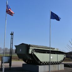 Tank memorial