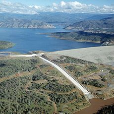 Oroville Dam