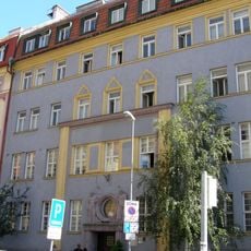 Budova administratívna