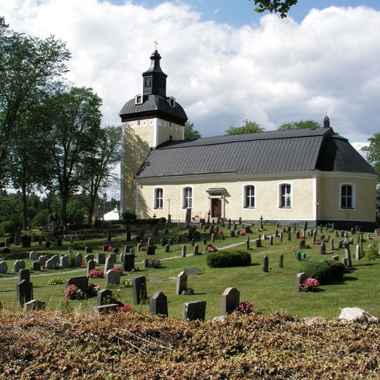 Hölö Church