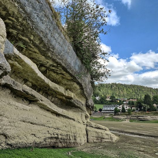 Station préhistorique de Villers-le-Lac