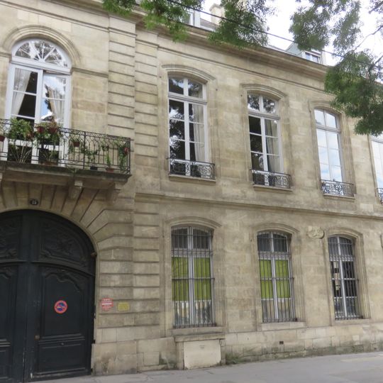 Hôtel de la Faïencerie