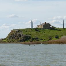 Malcom Point lighthouse