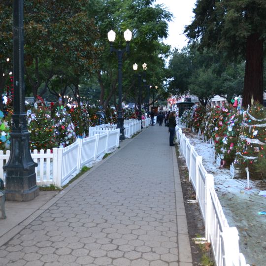 Christmas in the Park