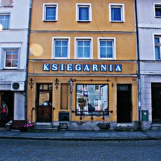 9 Market Square in Nowe Miasteczko