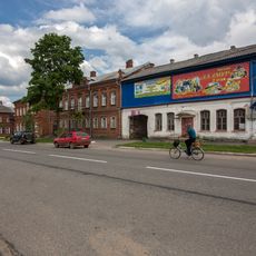 Moskovskaya 13, Krestsy