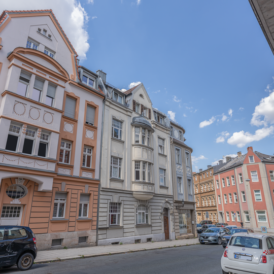 Ensemble E-4-64-000-4 in Hof im Ortsteil Hof