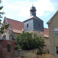 Protestant Church Osterfeld-Lissen