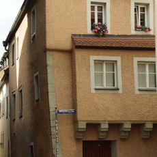 Metgebergasse 6-10 Regensburg