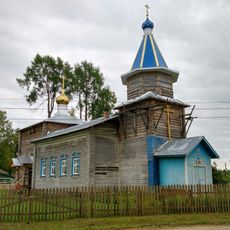 Покровская церковь (Конёво)