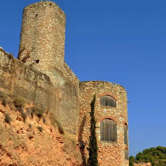 Castillo de Vilarrodona