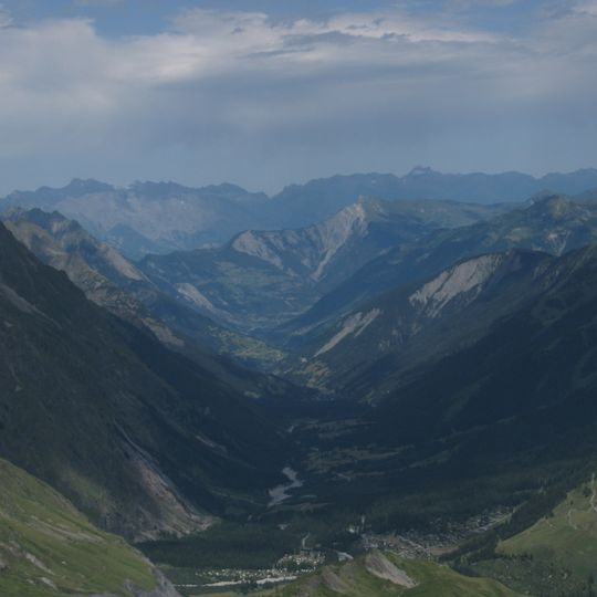 Val Ferret