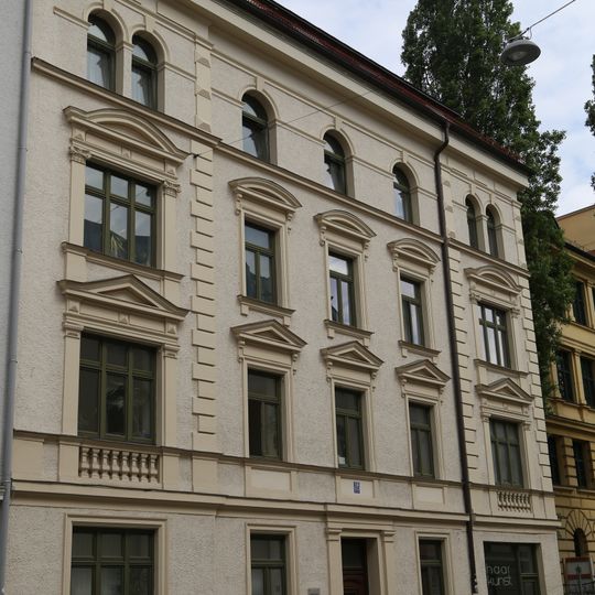 Mietshaus