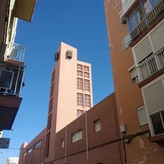 Iglesia Parroquial de Santa María Magdalena, Almería