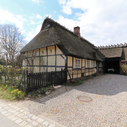 Wohnhaus Steinbergholz 21