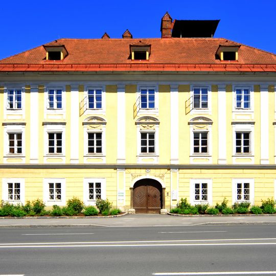 Bürgerhaus, Wohnhaus