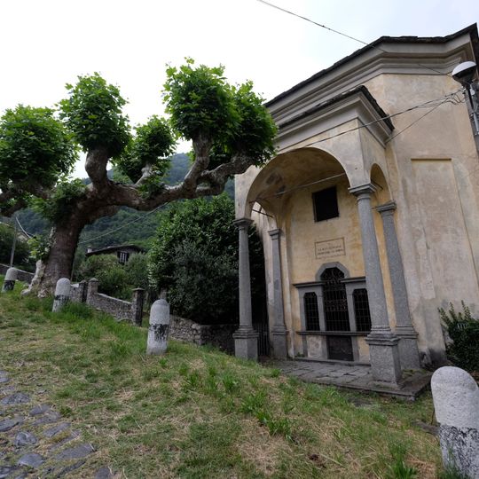 Cappella V del sacro monte della Beata Vergine del Soccorso