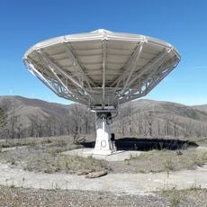 GEM Radio Telescope in Portugal