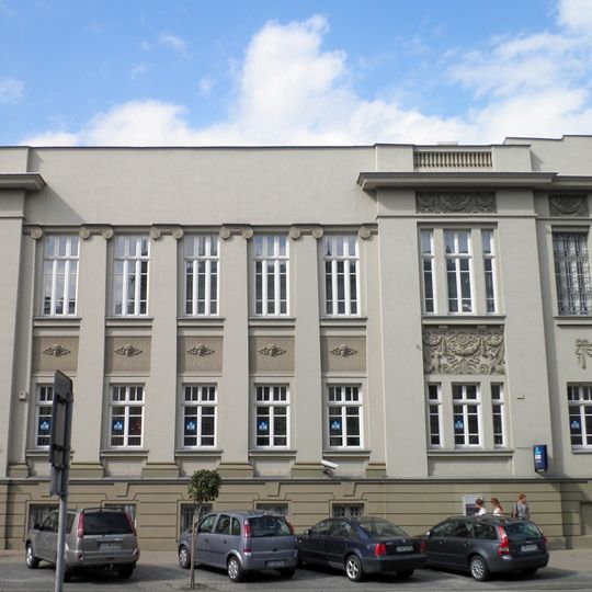 37 Krakowskie Przedmieście Street in Lublin