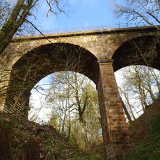 Morton, Gill Burn Viaduct