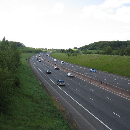 M40 motorway