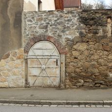 Einfriedung Salzenforster Straße 7