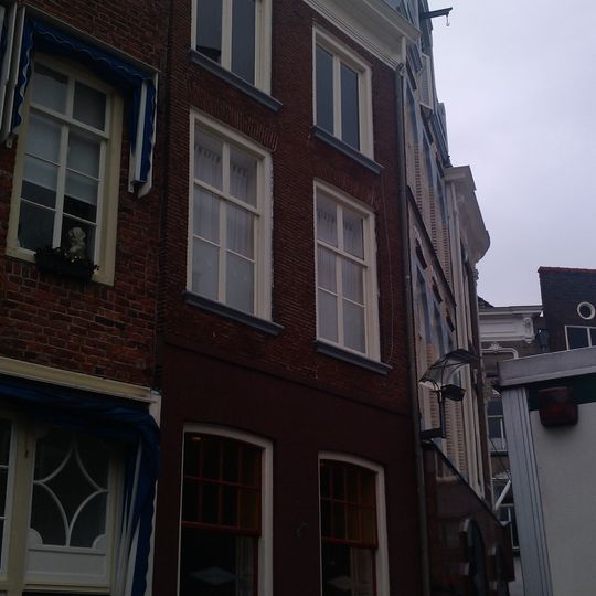 Korte Hofstraat 1A, Zutphen