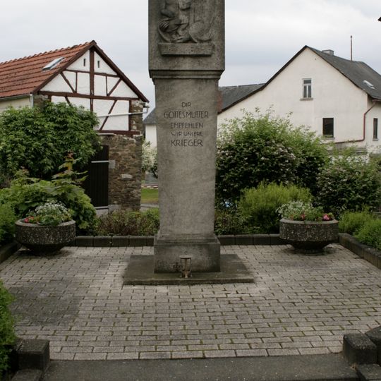 Denkmal 1914/18