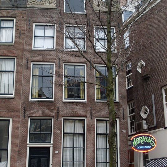 Nieuwezijds Voorburgwal 173, Amsterdam