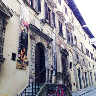 Diocesan Museum Rospigliosi Palace (Pistoia, Italy)
