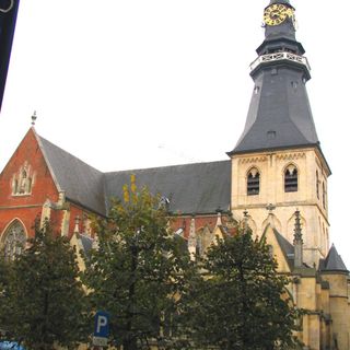 Cattedrale di Hasselt