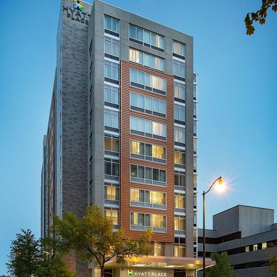 Hotel Washington
