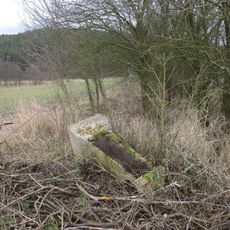 Kříž na rozcestí východně od Nového Dvora