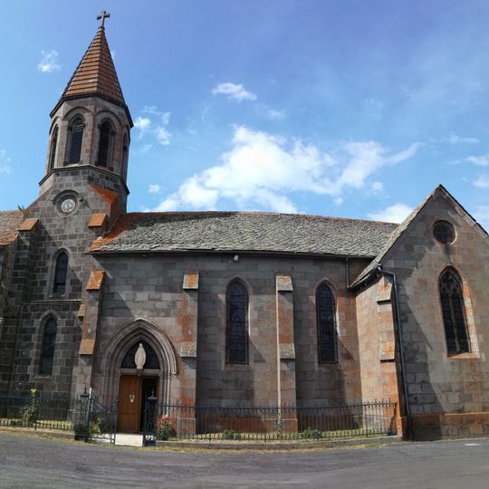Église Notre-Dame-de-la-Visitation de Lescure