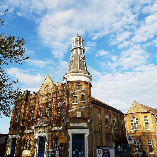 The Lighthouse Methodist Church