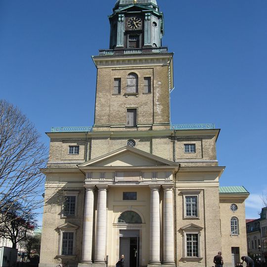 Domkyrkoförsamlingen in Göteborg