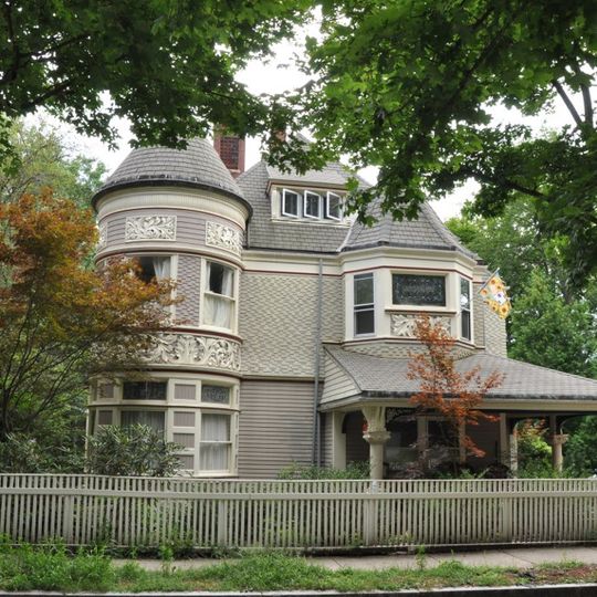 Lynch-O'Gorman House