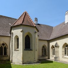 Kreuzgang Stift Ardagger