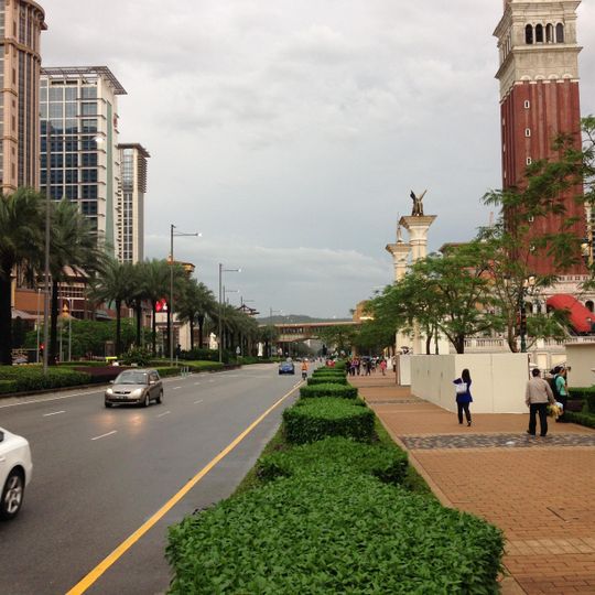 Cotai Strip