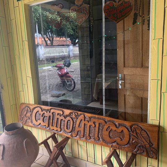 Centro de Artesanato